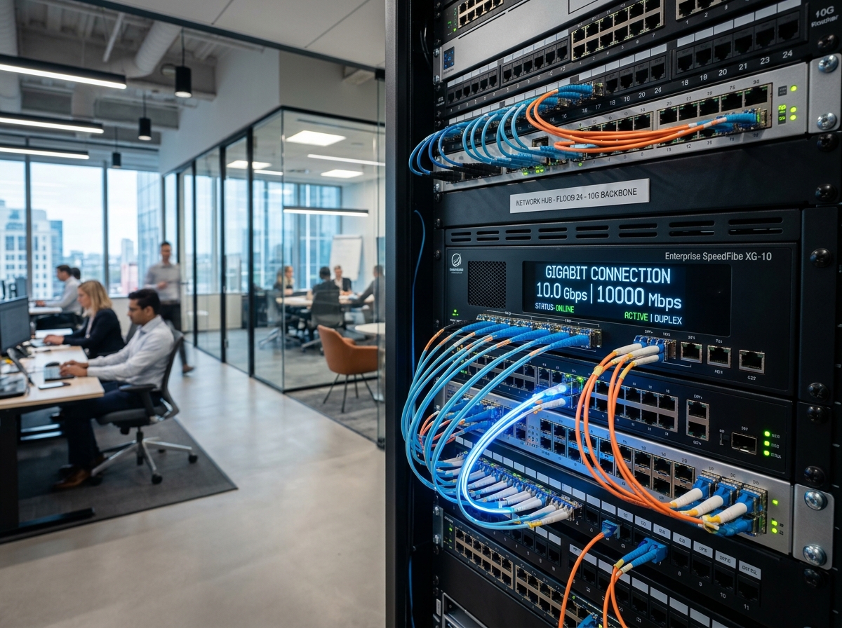 Corporate Leased Line
