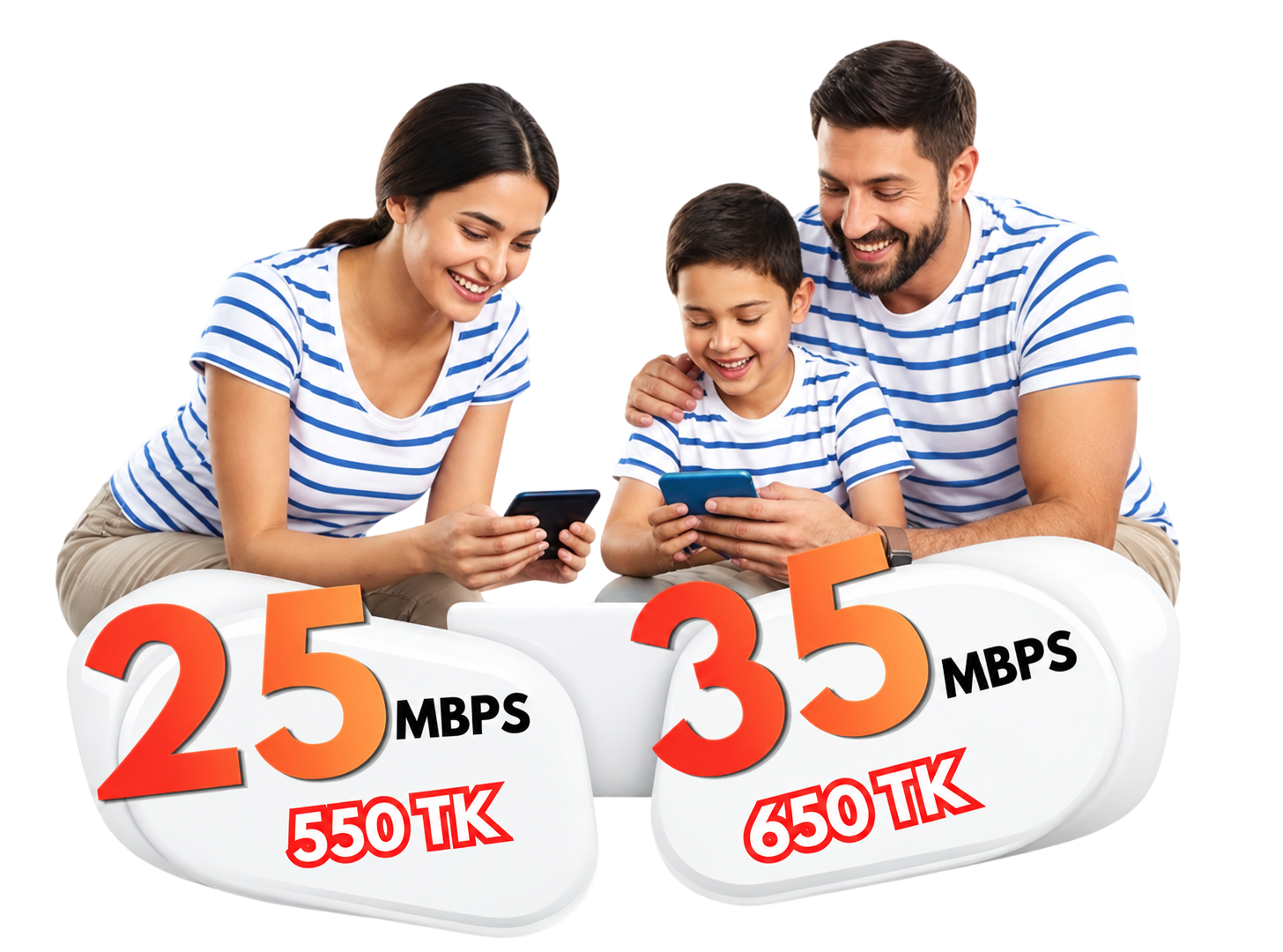 LINK LINE WiFi Broadband