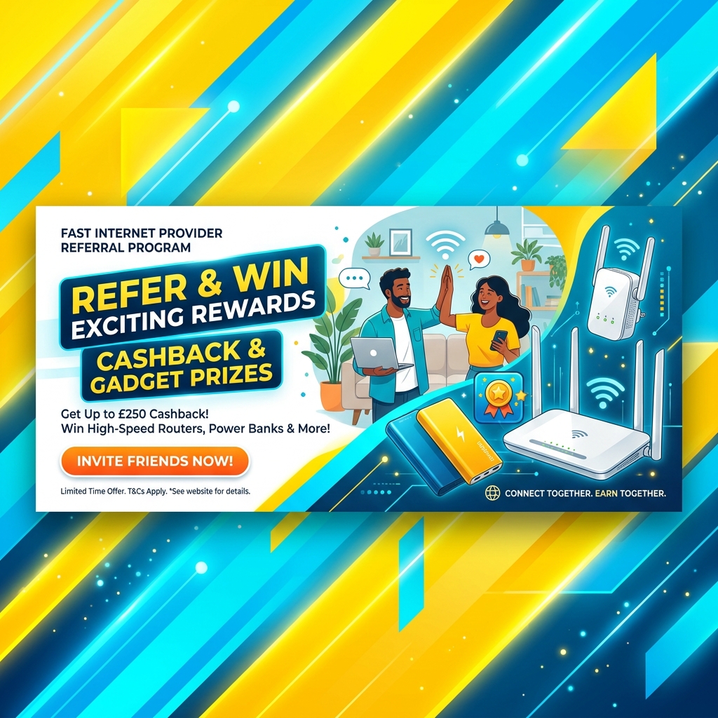 Refer & Win Rewards